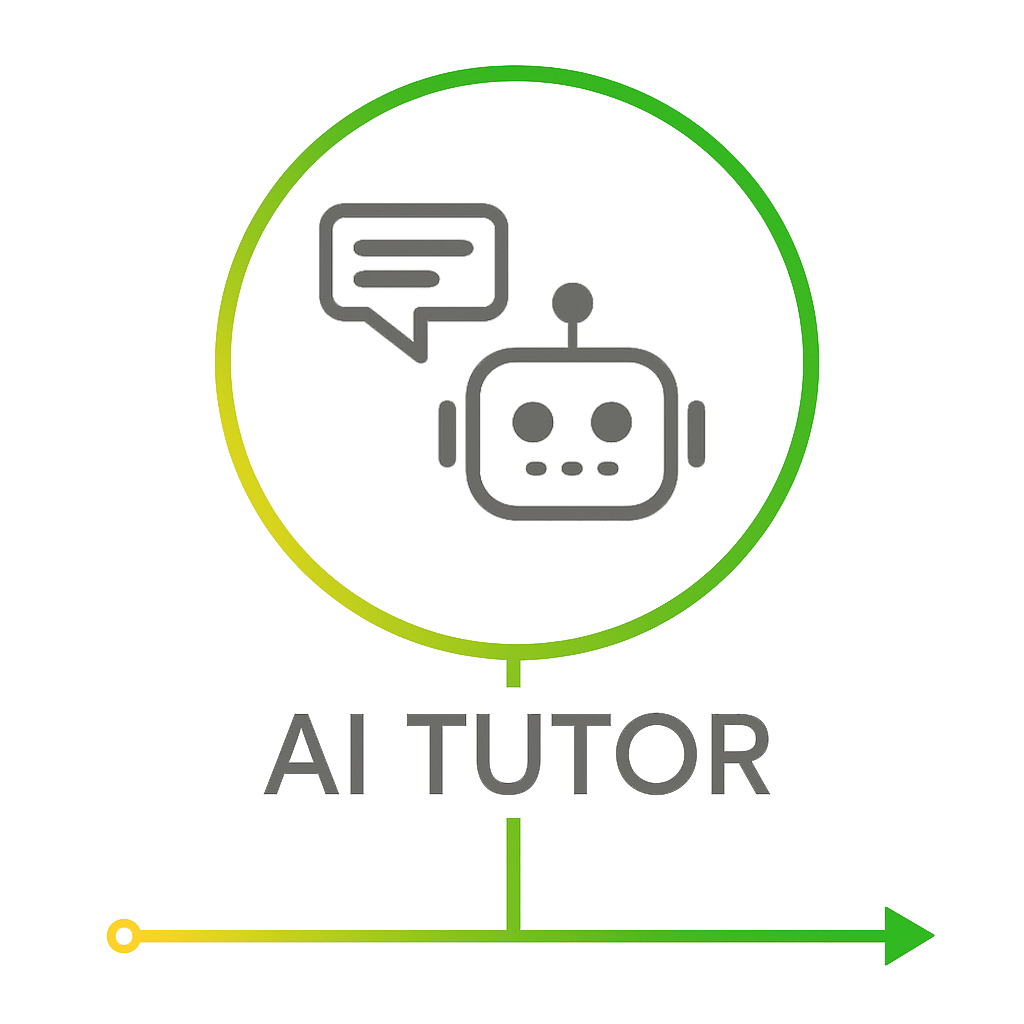 AI Tutor badge